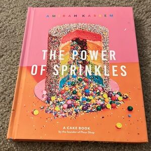 The power of sprinkles book amirah kassem